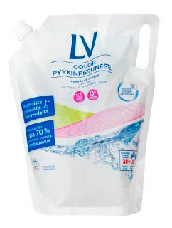LV Economy pack color Laundry detergent 2,5l